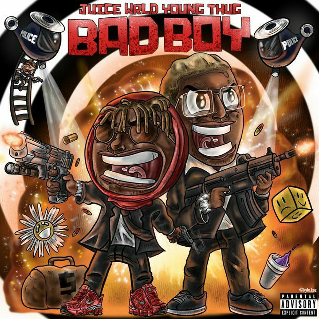 Stream Juice WRLD - Bad Boy [OG VERSION] by Juice WRLD | Listen