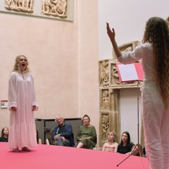 Caressa Betist - "There’s a Balance in the Choir / There’s Imbalance in the Choir" (2022)
