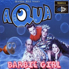 Aqua - Barbie Girl (Eddie Baez Unreleased Hard Plastic Mix)