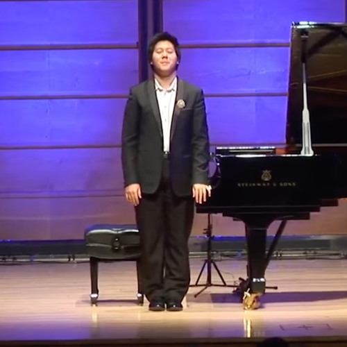 Shuan Hern Lee performs Balakirev's "Islamey"