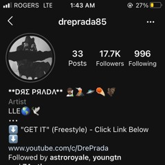!LEAK! DRE PRADA - HAHAHA (PROD DRE PRADA X CUSTODYMUSIC)!LEAK!