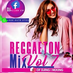 Reggaeton Mix Vol7