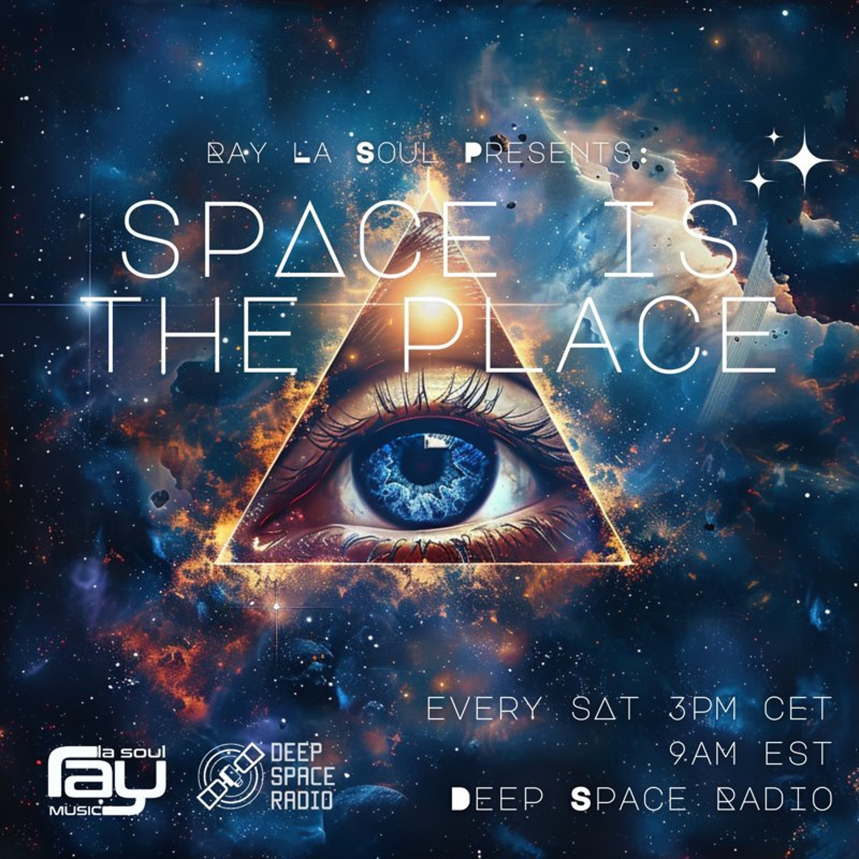 Space Is The Place By Ray La Soul