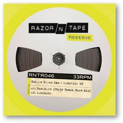 PREMIERE: Kokoro Disco San - Jungle Deep [Razor-N-Tape]
