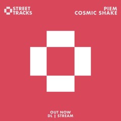 PREMIERE: Piem - Cosmic Shake (Original Mix)[W&O Street Tracks]