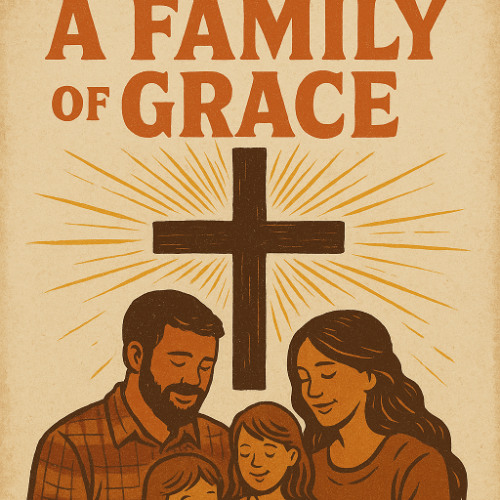 Daddy Walks with Jesus