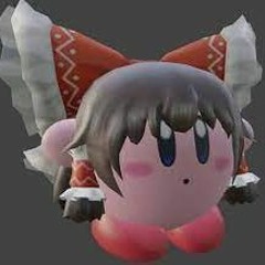 Kirby Touhou Idea