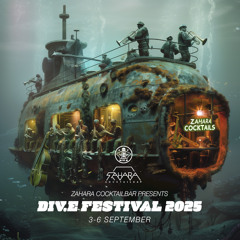 Noorderzon @ Zahara DIV.E Festival 2025 with Intergalactic FM All Stars