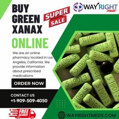 Order green xanax bars online