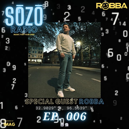 SOZO #6 feat. ROBBA