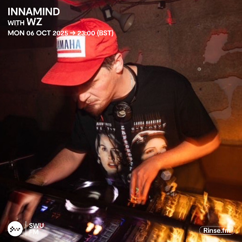 Innamind Recordings with WZ - 06 October 2025