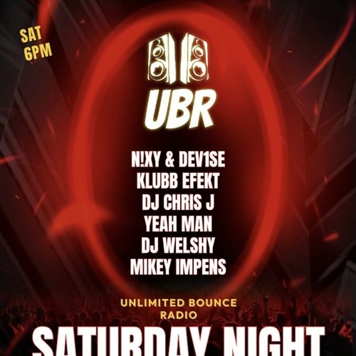 YEAH MAN  UBR MIX 22 - 06 - 24