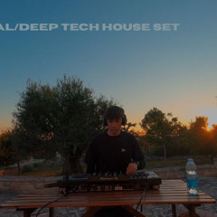 Minimal/Deep Tech House mix