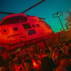 Hannah | Closing set @ Subcultuur Festival 2025 | 10.05.2025