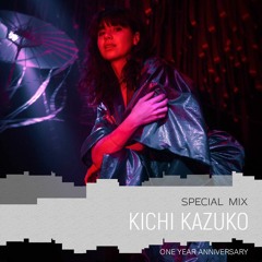 DRIFT - ONE YEAR ANNIVERSARY SPECIAL MIX - KICHI KAZUKO