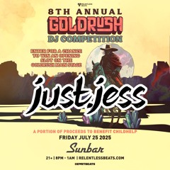 Goldrush DJ Competition 2025