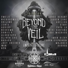 NESHAMA | Halloween Live @Beyond the Veil Festival.WAV