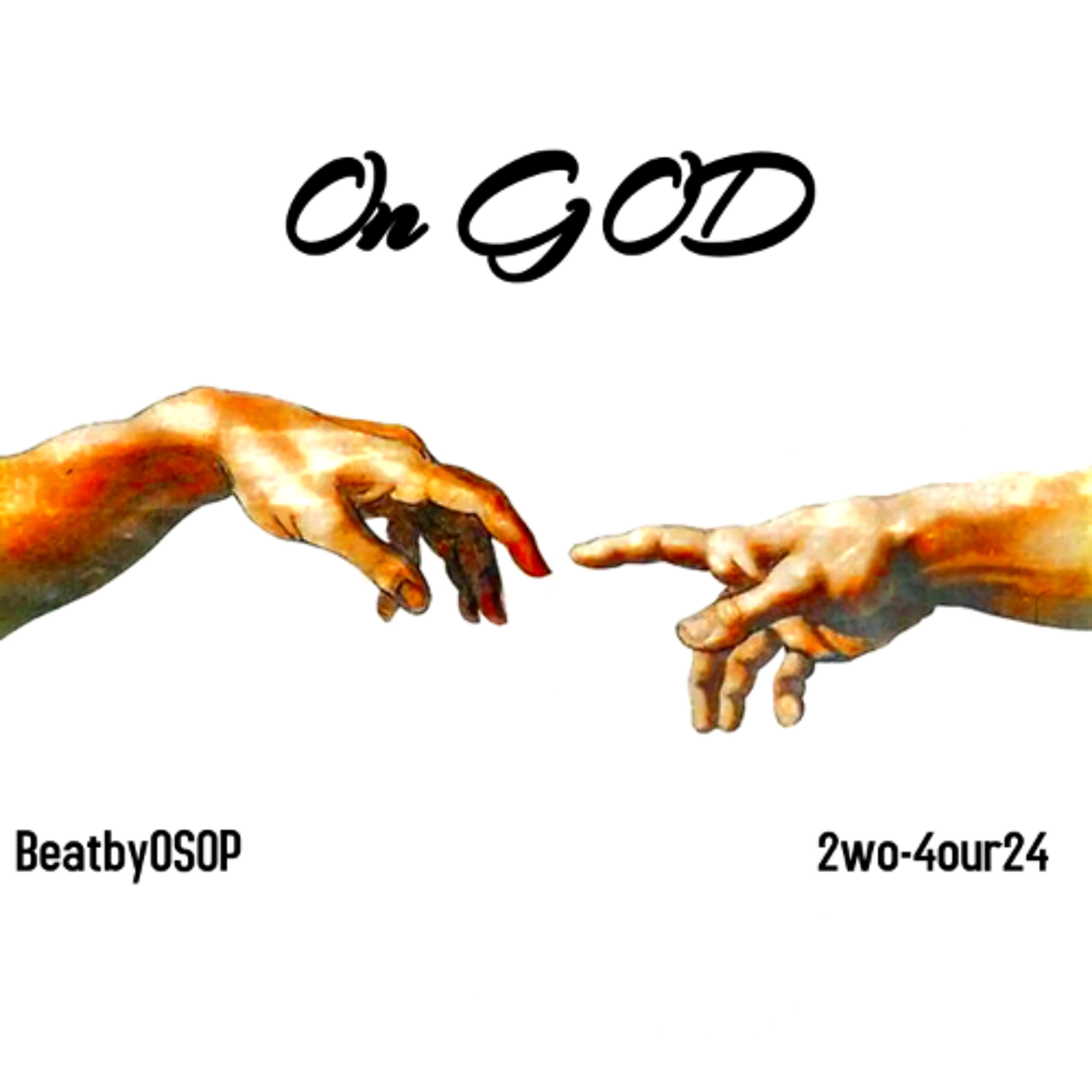On God : BeatbyOSOP episode artwork
