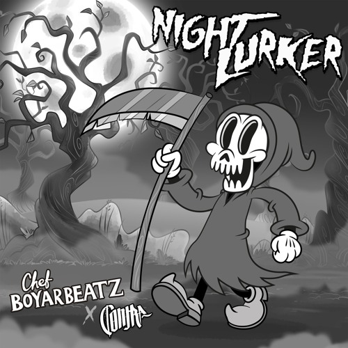 Chef Boyarbeatz x CØNTRA - Night Lurker