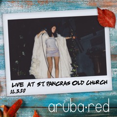 Who Am I? - Live at St Pancras Old Church