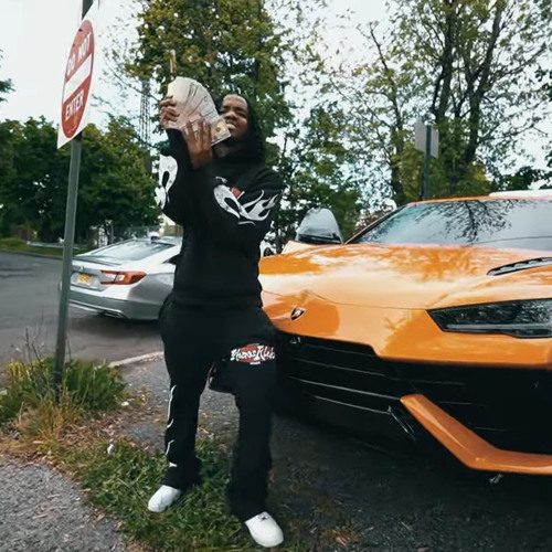 Pop Lotti - Damian Lillard