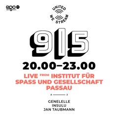 @ United We Stream | Live from Institut für Spaß und Gesellschaft