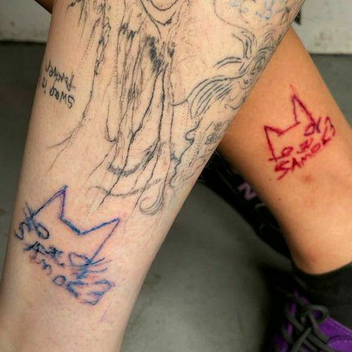 t e a t h e r e d prod. raindrop massacre