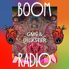 GMS & Dickster - Boom Festival 2023 -  Dance Temple Closing Set (FULL SET)