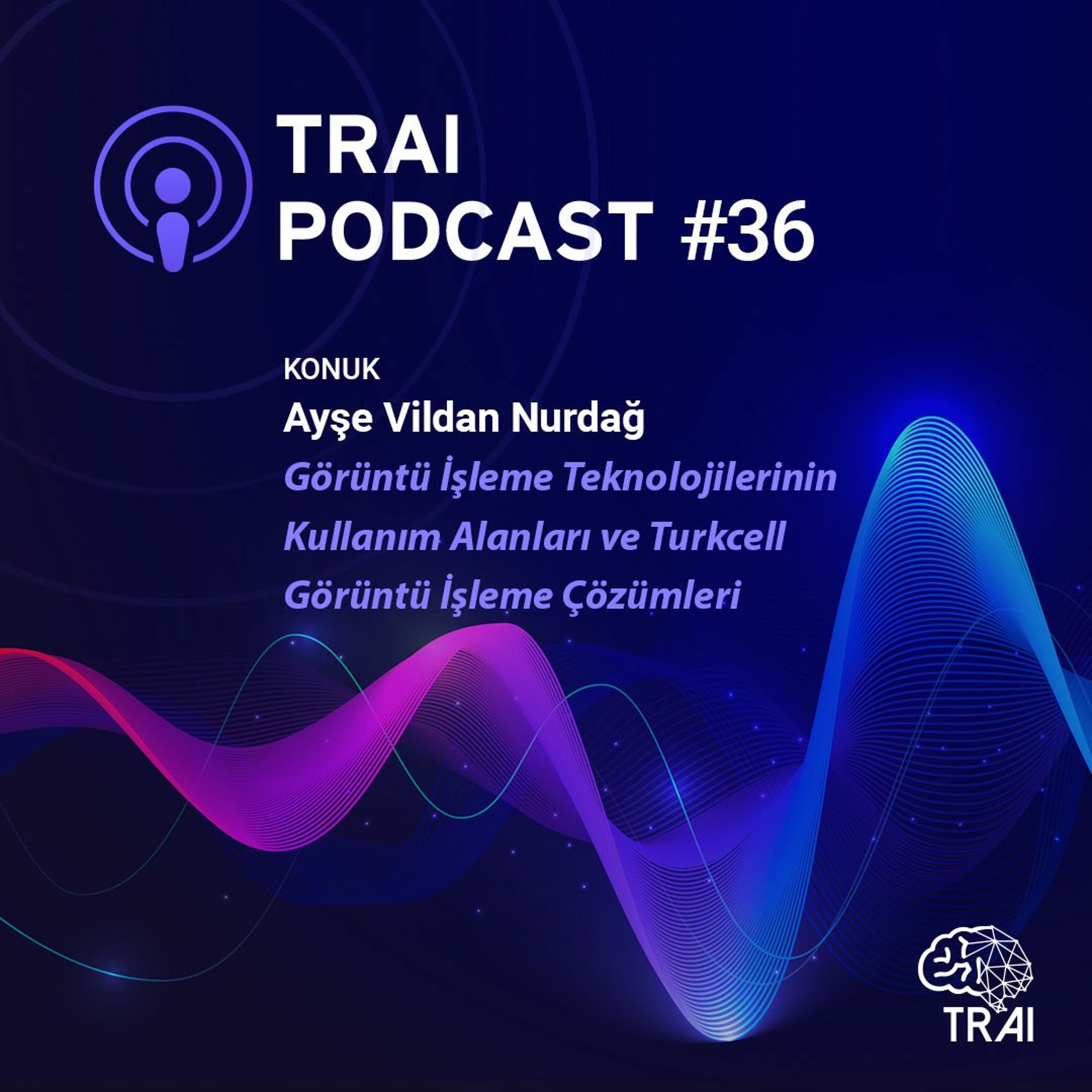 Ayse Vildan Nurdag: Görüntü İşleme Teknolojilerinin Kullanım Alanları ve Turkcell Çözümleri episode artwork