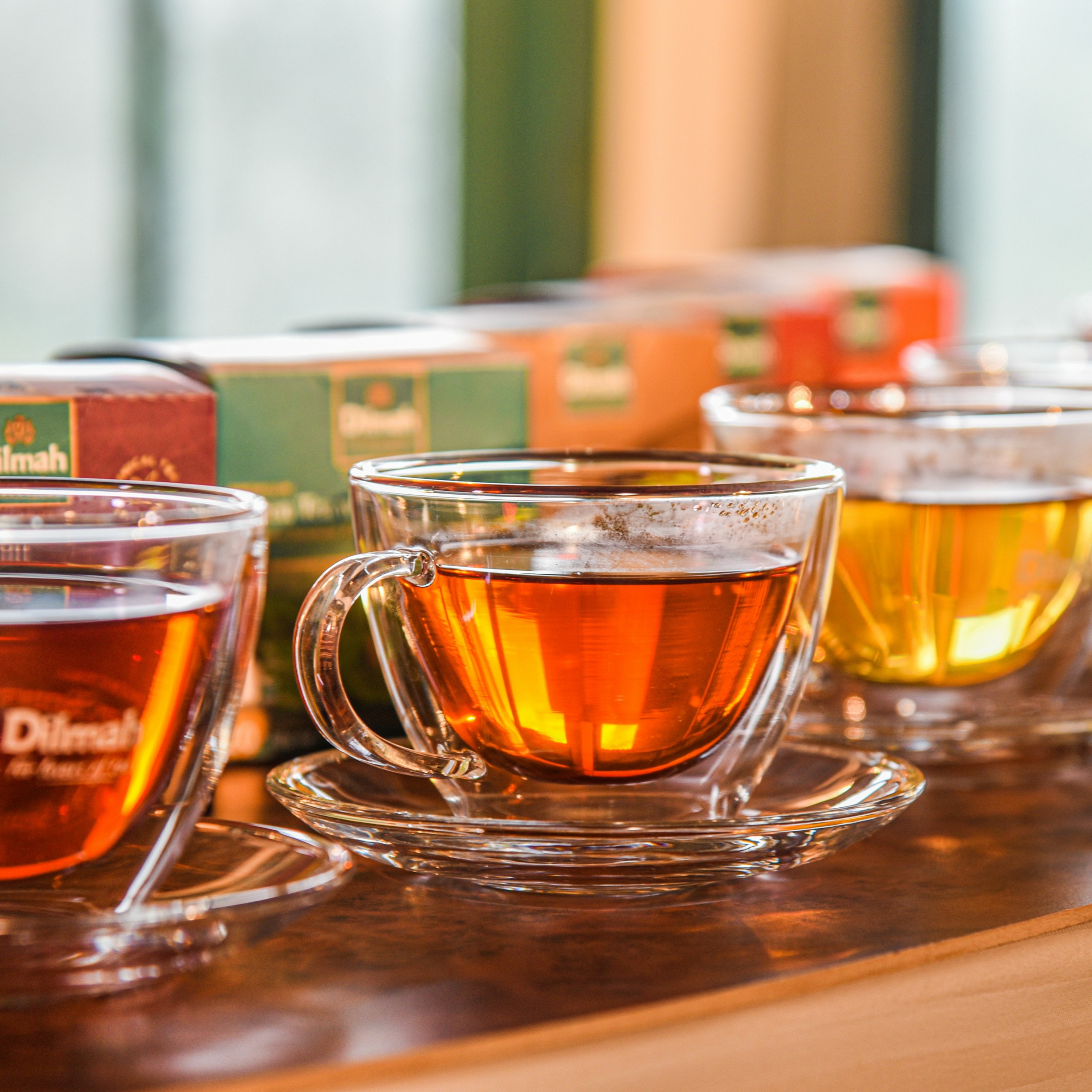Dilmah Tea