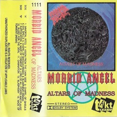 Morbid Angel - Altars Of Madness FULL ALBUM 1989