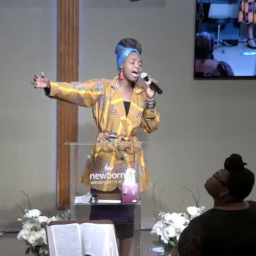 Stream Anyen Nan Mond Sa Pap Satisfè Adoration By Loubens Alexandre