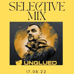 Unglued Mix (selective)