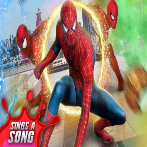 Aaron Fraser-Nash - Spider-Man Sings A Song MP3 Download & Lyrics