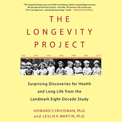 [DOWNLOAD] EBOOK 💜 The Longevity Project: Surprising Discoveries for Health and Long