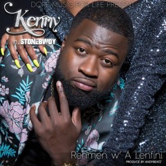 Kenny Feat. Stonebwoy - Renmen W' A Lenfini (Official Audio)