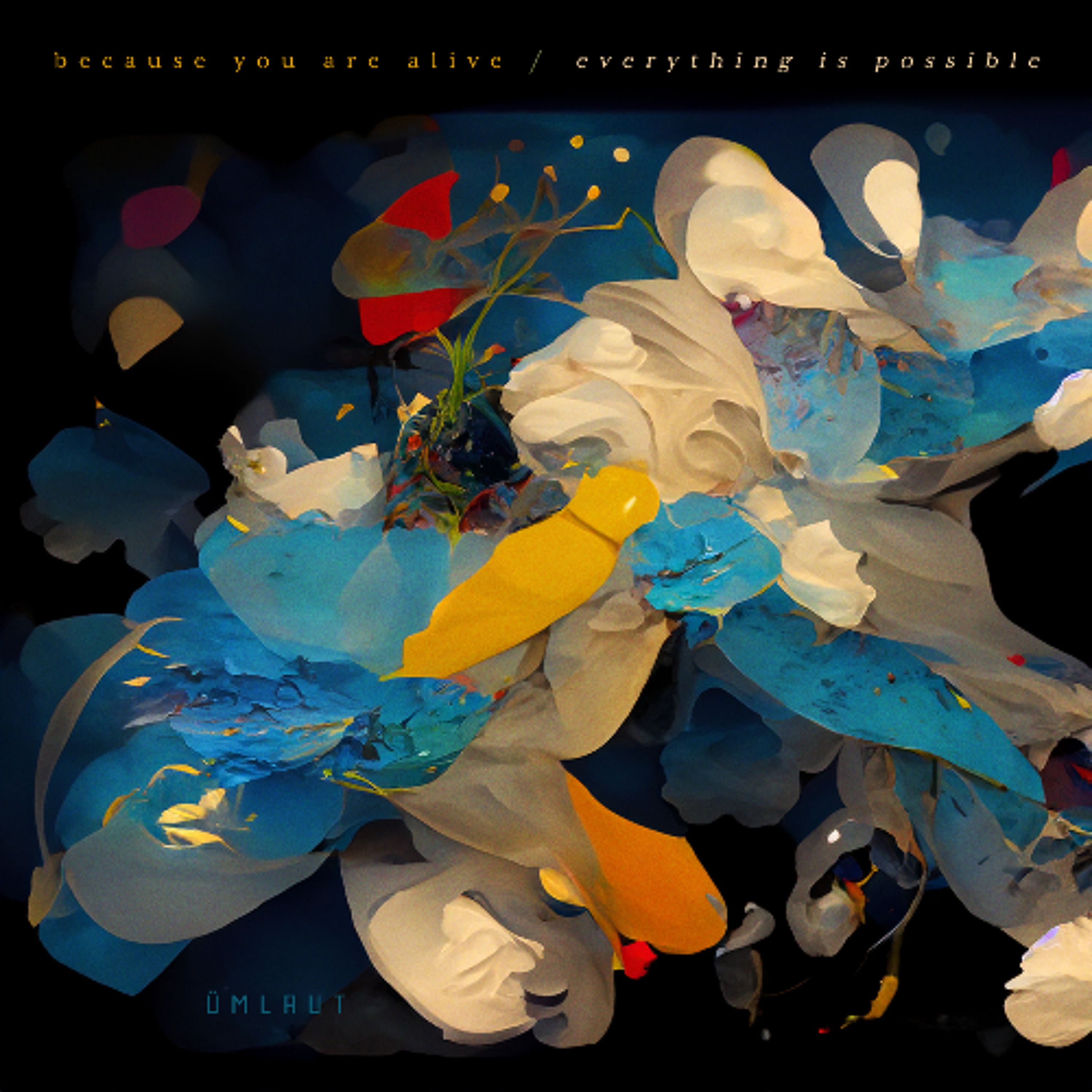 Ümlaut - Because you are alive (edit) episode artwork