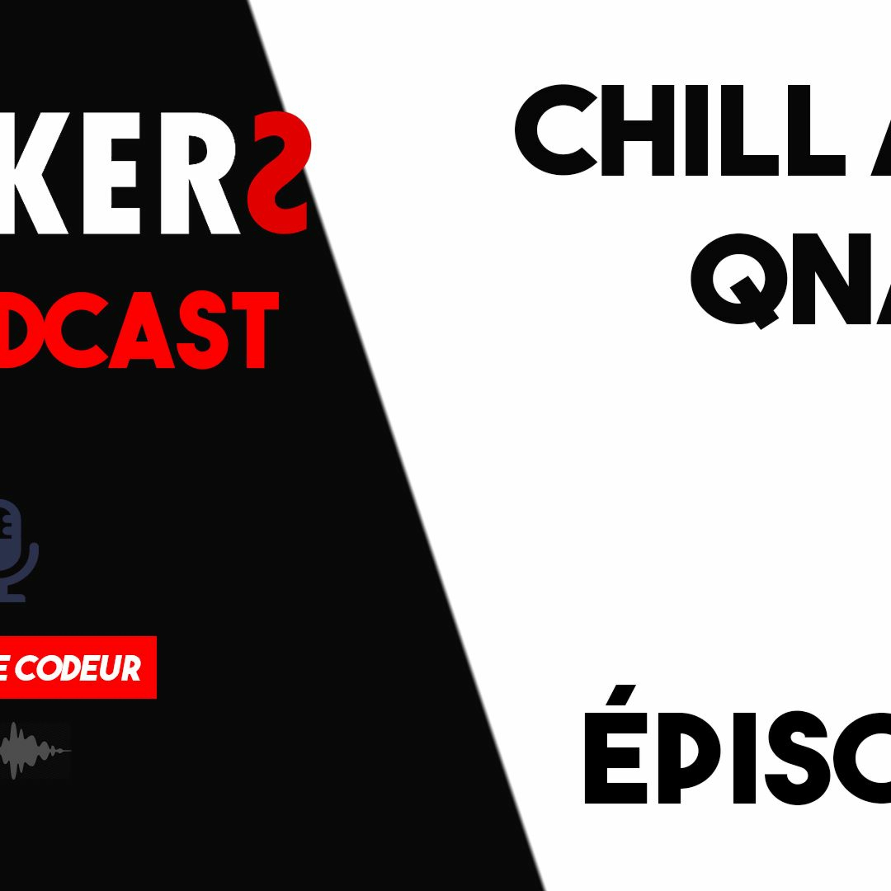 Hackers : Le Podcast de Mike Codeur