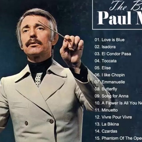 Stream ZH | Listen to Paul Mauriat playlist online for free on SoundCloud