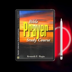 Bible Prayer Study Course. Gratis Download [PDF]