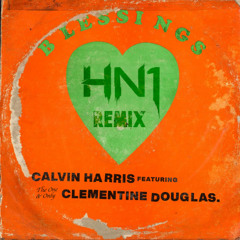 Calvin Harris - Blessings x Deadmau5 - Strobe (HN1 Remix) [Free Download]