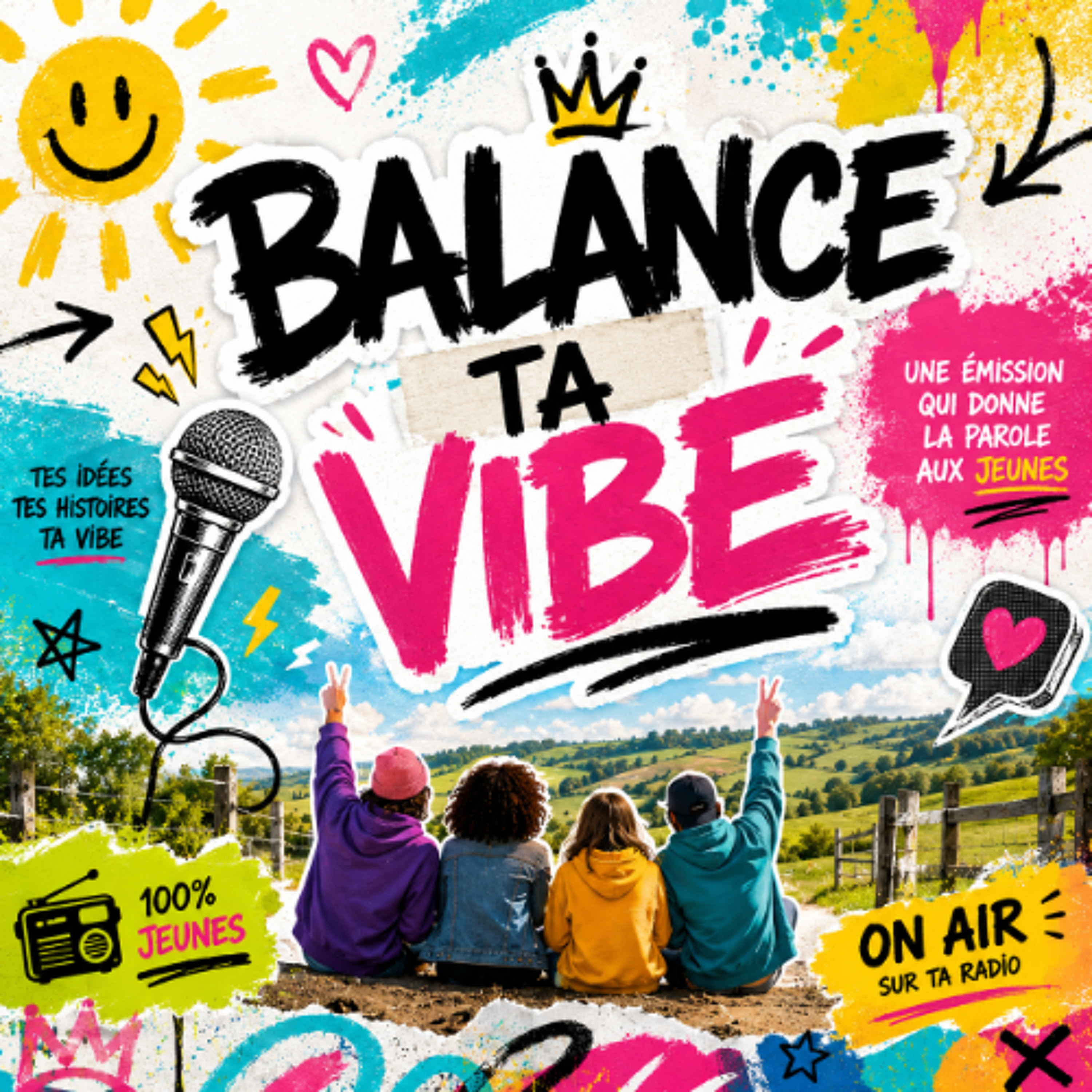 Balance ta Vibe - 10 01 2026 - Avec Mendy episode artwork