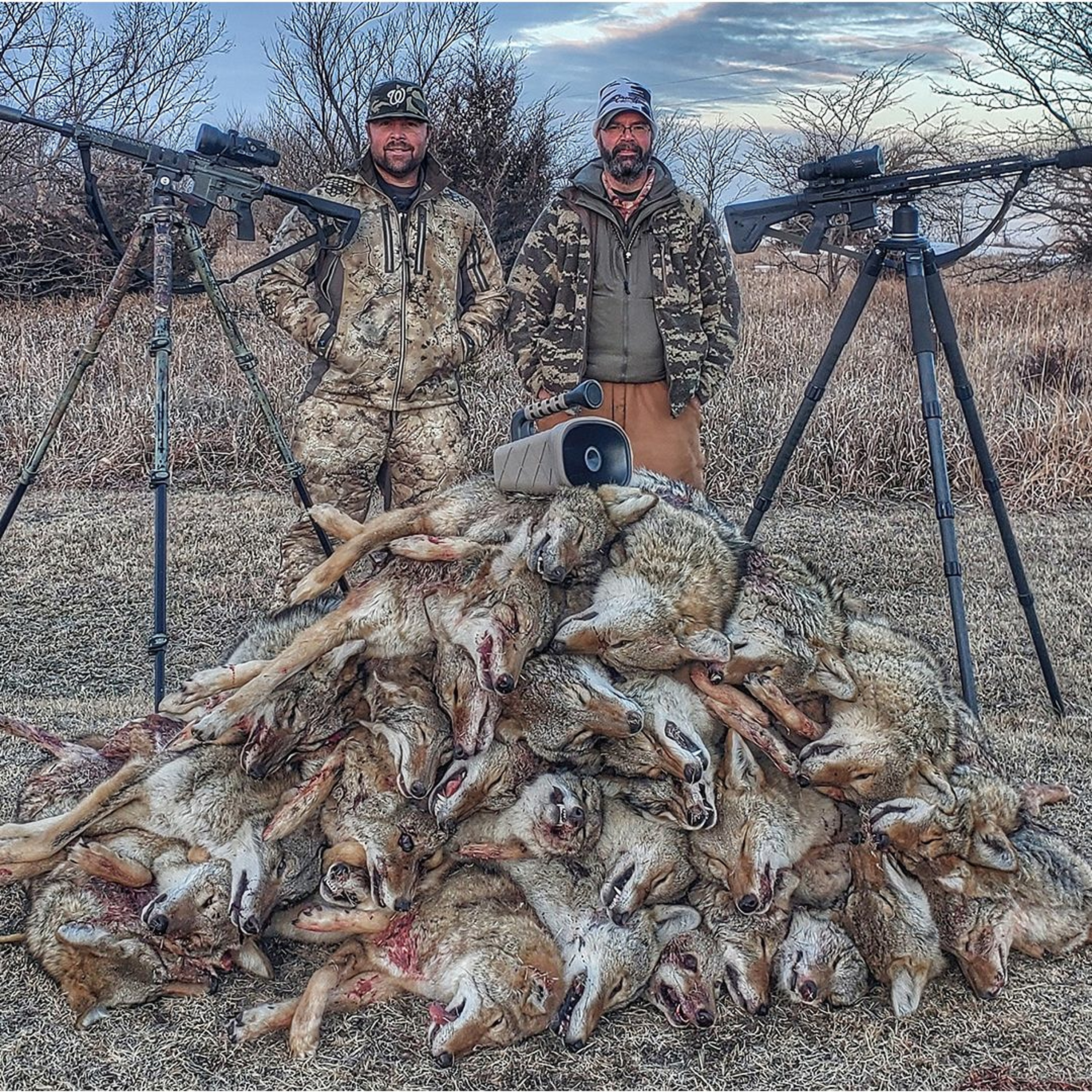 Eastmans\' Predator Pros