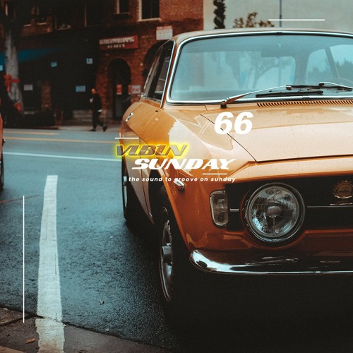 VIBIN SUNDAY 66 w/ Danso
