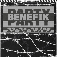 BENEFIK PARTY EARLY HARDSTYLE - WAR1 RAVE SET