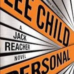Free PDF Personal. A Jack Reacher Novel