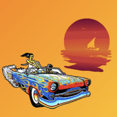 Sun. Set(feat wick 4ea.寿司泥棒)
