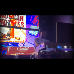 LIVE @ ZESTLOUNGENYC [05.10.25]