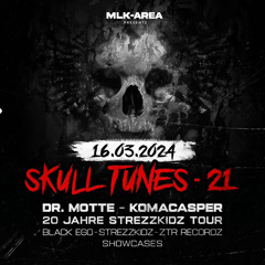 Pinkman & Purge - Skull Tunes 21 MLK Blankenburg