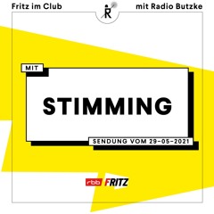 Stimming at Radio Butzke | Mai 2021